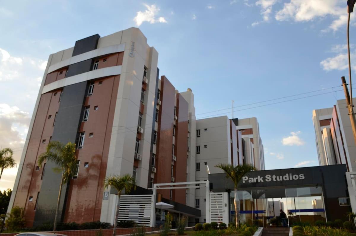 Park Studios, Reformado, Lindo E Aconchegante Brasília Extérieur photo